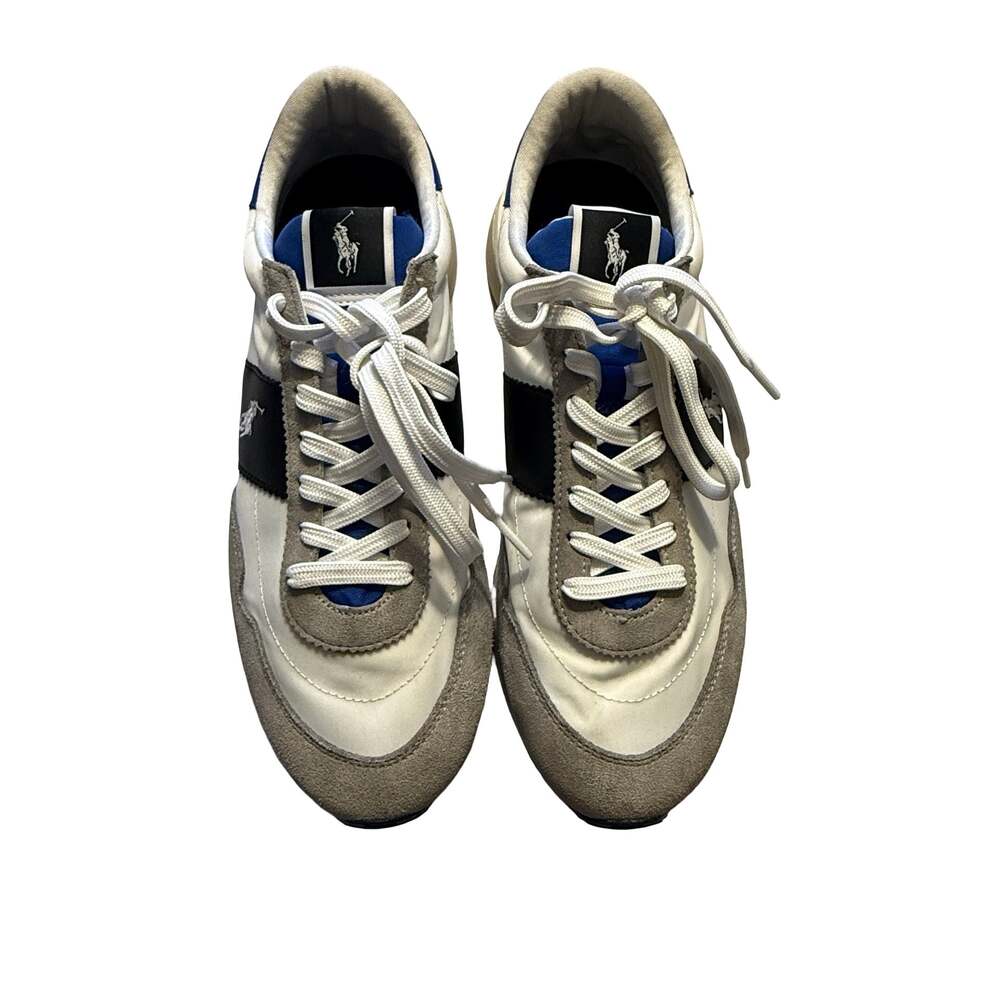 Polo Ralph Lauren Train 89 PP SK-LTL Sneakers Size 10.5